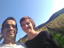 Marc Sanchez Toha - Le Chant des Cigales - Marc Sanchez Toha & Clémence Baudoin logo