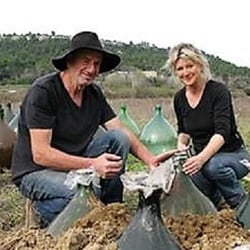 Cadavre Exquis - Marc & Shirine Salerno logo
