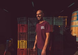 Ampeleia - Marco Tait logo