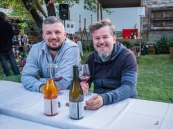 Vinárstvo Milovín - Marek & Tomáš Cielontko logo
