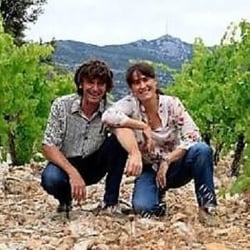 Domaine de La Réserve d'O - Marie & Frédéric Chauffray logo