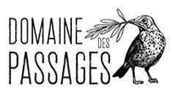 Domaine des Passages - Marie Séité logo