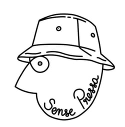 Sense Pressa - Marius Long logo