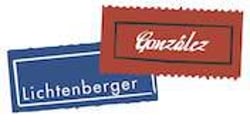 Lichtenberger - Gonzāles - Martin Lichtenberger & Adriana Gonzãles logo