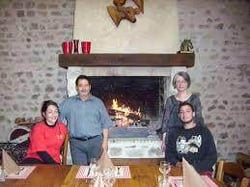 La Ferme du Rolland - Martine, Marie, Angelo & Carmelo Nicolosi logo