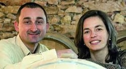 Masari - Massimo Dal Lago & Arianna Tessari logo