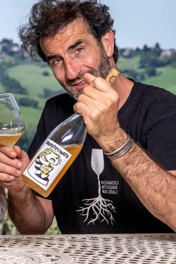 Tenuta San Marcello - Massimo Palmieri & Pascale Marquet logo