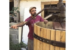 Ferme des Soins - Mathias Barralon logo