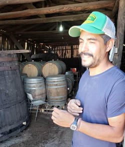 Agricola Estación Yumbel - Mauricio Gonzalez Carreño logo