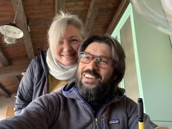 Casera Frontin - Maurizio & Fabiola Donadi logo