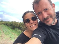 Azienda Agricola Grottafumata - Mauro Cutuli & Mariangela Prestifilippo logo