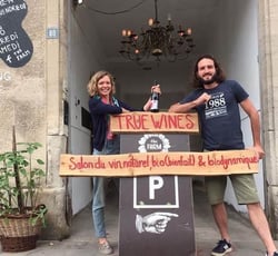 Terre Du Gaugalin - Maxime Aerts & Angela Weidner logo