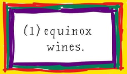 ( l )equinox wines - MC Stander logo