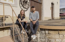 2 Naturkinder - Melanie Drese & Michael Völker logo