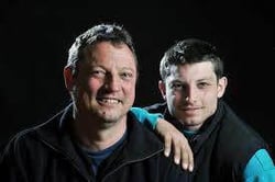 Domaine des Ronces - Michel & Kevin Mazier logo