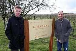 Domaine de Veilloux - Michel & Arnaud Quenioux logo