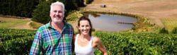 Pyramid Valley - Mike & Claudia Weersing logo