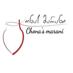Chona's Marani - Mikheil Chonishvili logo