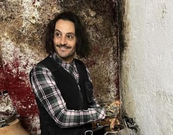 Mikrocantina - Mirko Di Nicolantonio logo