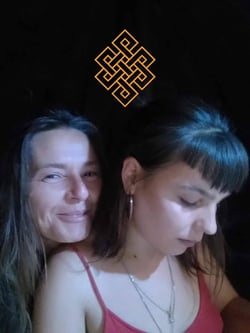 Wild Fermentation - Monica y Estrella Zas logo