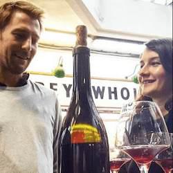 Domaine Dandelion - Morgane Seuillot & Christian Knott logo