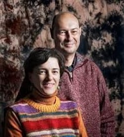 Campi Nuovi - Nadia Riguccini & Daniele Rosellini logo