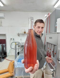 Podere Erica - Neal & Jan Dempsey, Marco Giordano, Pierpaolo Chelo logo