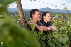 Domaine Einhart - Nicolas & Théo EINHART logo