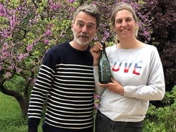 Domaine La Taupe - Nicole Messer & Bertjan Mol logo