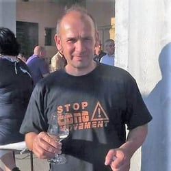 Le Cri de L'Araignée - Olivier Trombetta logo
