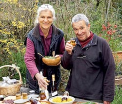 Domaine d'OR - Plaisir & Santé - Onorio & Ruth Petralia logo