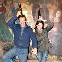 Domaine de la Garreliére - Pascale & François Plouzeau logo