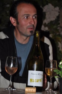 Calimàs - Patrice Delthil logo