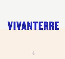 Vivanterre - Patrick Bouju - Justine Loiseau logo