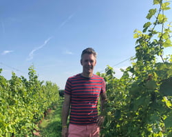Domaine Beekborne - Patrick Carmans logo