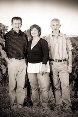 Domaine Pierre Chauvin - Paul-Eric Chauvin logo