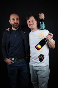 Domaine Ami - Paul Marchand-Perarnau & Willy Roulendes logo