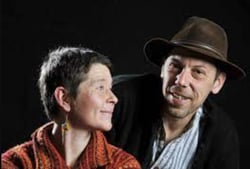 Domaine Buronfosse - Peggy & Jean-Pascal Buronfosse logo