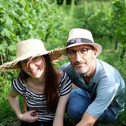 Domaine Pierre Andrey - NO VISIT - Pierre Andrey & Florence Bouleaux - NO VISIT logo