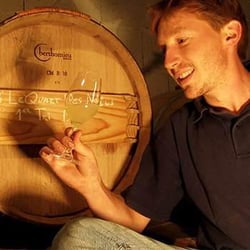 Domaine Pierre Ménard - Pierre Ménard logo