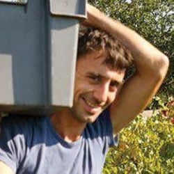Domaine des Pies Blanches - Pierre Pradelle logo