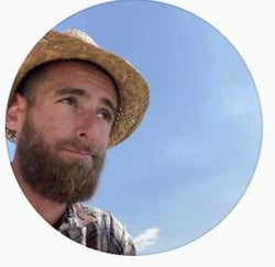 La Vigne des Mille Fleurs - Rémi Jourdy logo