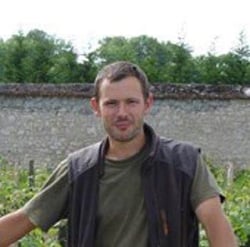 Clos Belle Croix - Reynald Héaulé logo