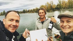 Joiseph Weingut - Richard Artner, Xandl Kagl & Luka Zeichmann logo
