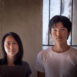 Pedres Blanques - Rié & Hirofumi Shoji logo
