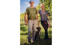 Ancarani - Rita Babini & Claudio Ancarani logo