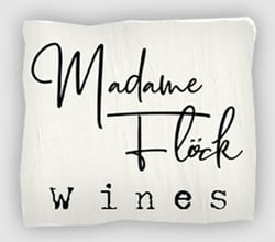 Madame Flock - Robert Kane & Derek P Labelle logo