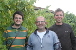 Fattoria Mani di Luna - Rocco Trauzzola, Alessandro De Filippis, Simone Lazzarin logo
