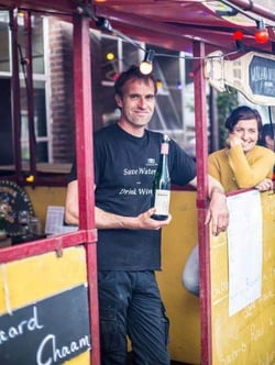 Wijngaard Dassemus - Ron Langeveld & Monique van der Goes logo