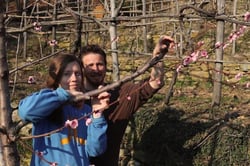 Terrazze Singhie - Sara Polo & Mauro Migliavacca logo
